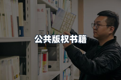 外文电子书系列